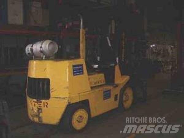 Hyster S7.0XL 그 외 지게차