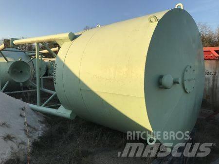 Inconnue Silo 15T 저장통 및 호퍼