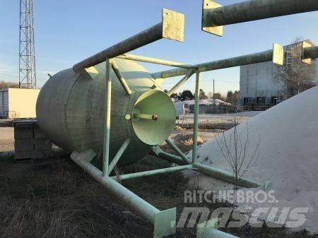  Inconnue Silo 15T 저장통 및 호퍼