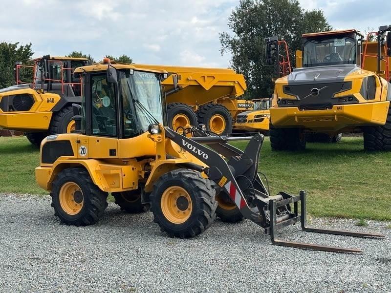 Volvo L 35 G  휠로우더