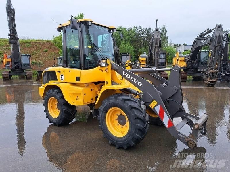 Volvo L 35 G  휠로우더