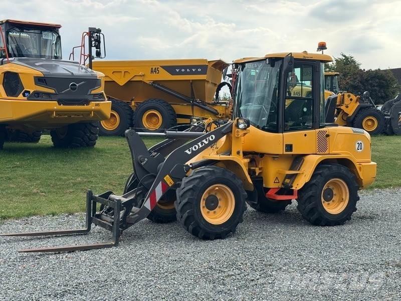 Volvo L 35 G  휠로우더