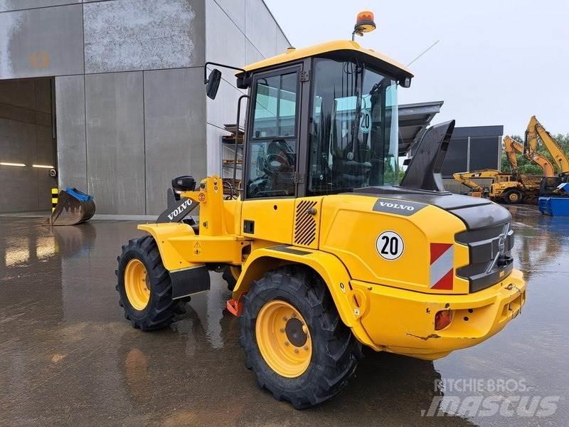 Volvo L 35 G  휠로우더