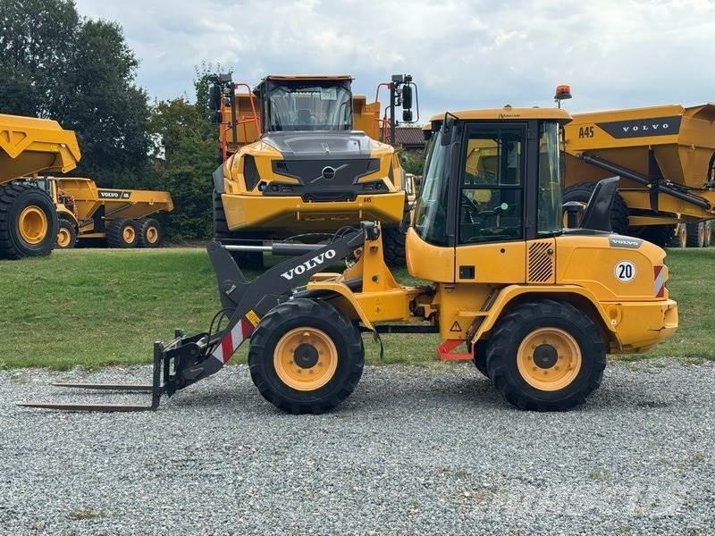 Volvo L 35 G  휠로우더