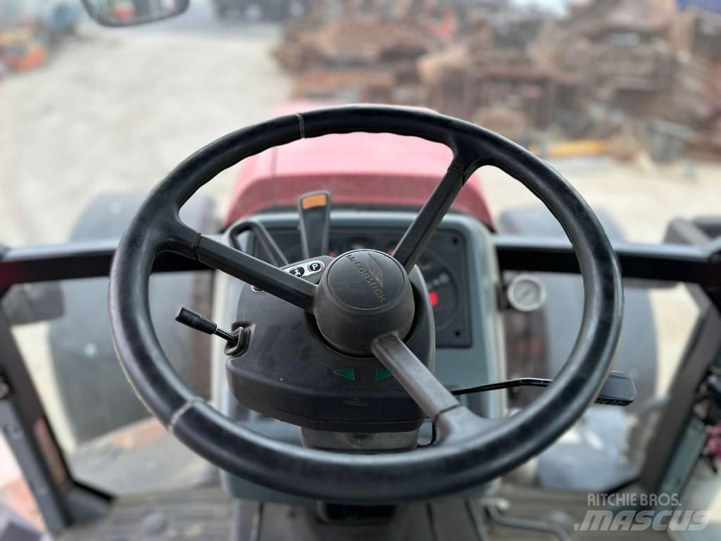 McCormick ZTX 260 트랙터