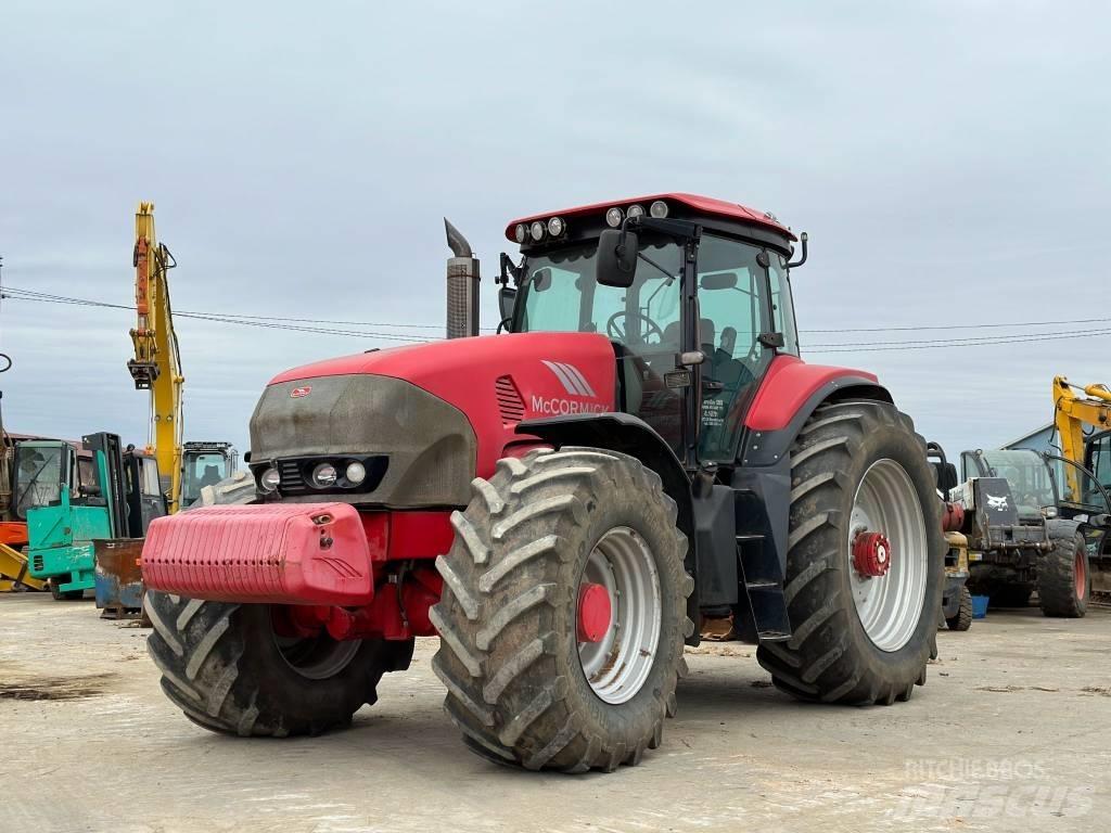 McCormick ZTX 260 트랙터
