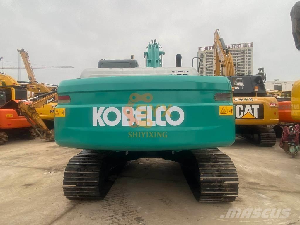 Kobelco SK 200-8 대형 굴삭기 29톤 이상