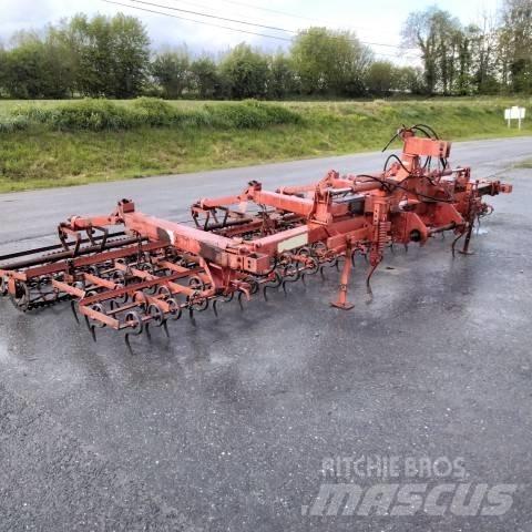 Krone 6M 필드 드래그