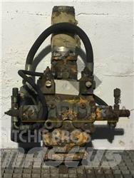 Linde BPV 70 유압식 기계