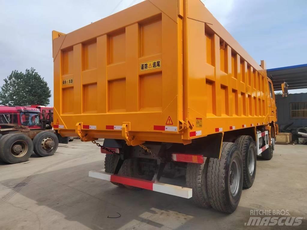 Shacman F3000 6*4 덤프 트럭