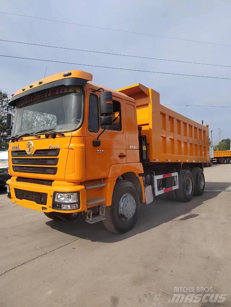 Shacman F3000 6*4 덤프 트럭