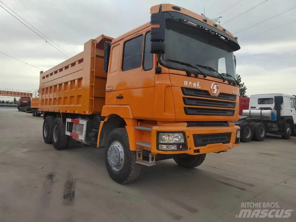 Shacman F3000 6*4 덤프 트럭