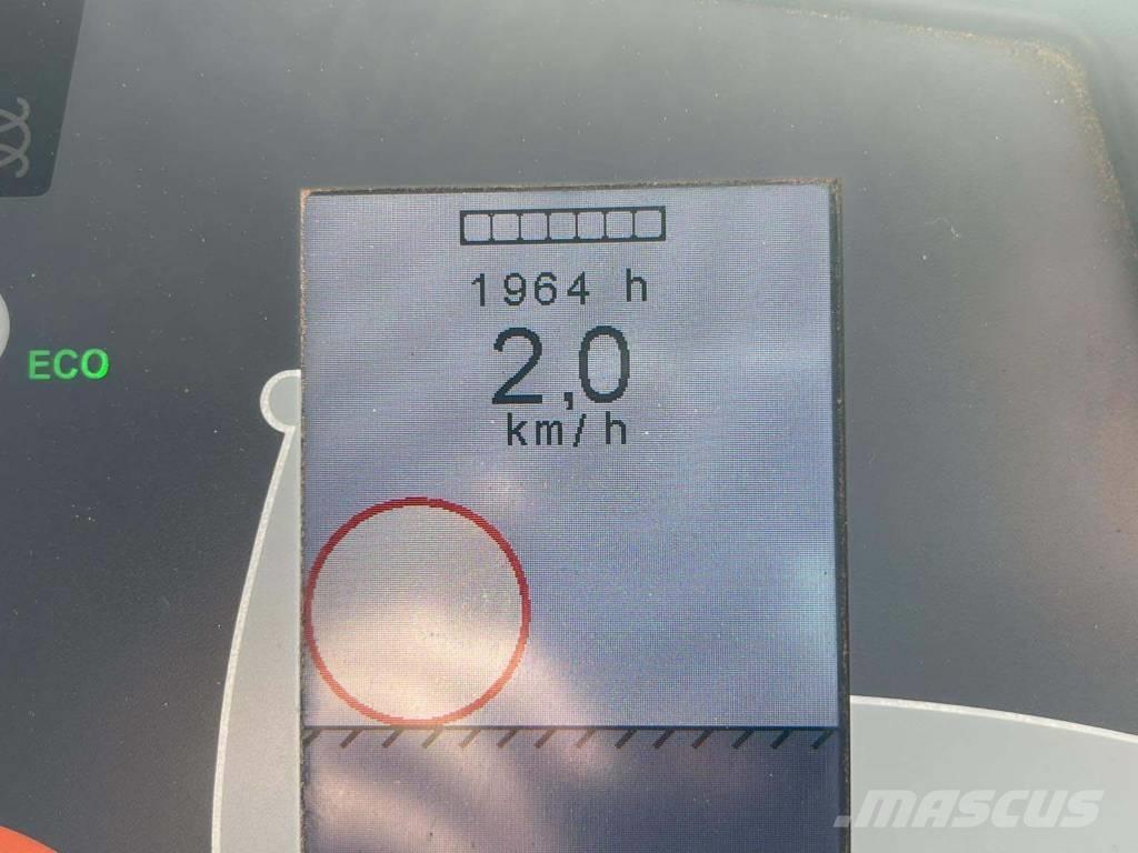 Hamm H11 i 싱글 드럼 롤러