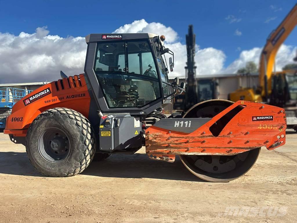 Hamm H11 i 싱글 드럼 롤러