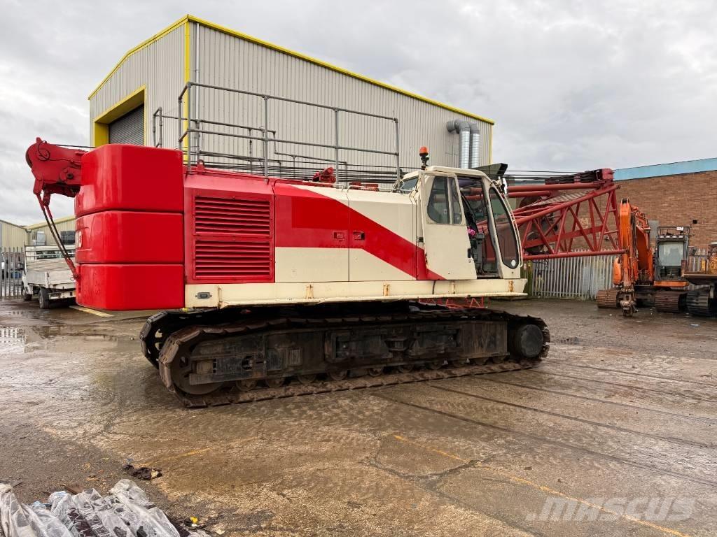 Sumitomo SC700-5 트랙 크레인