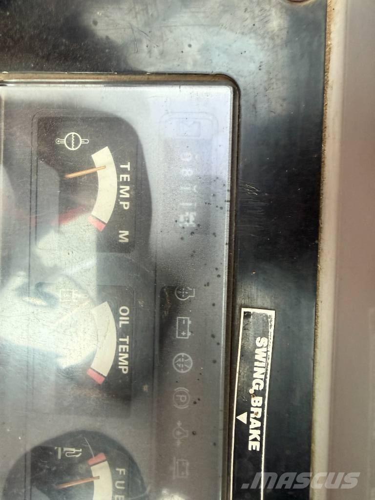 Sumitomo SC700-5 트랙 크레인