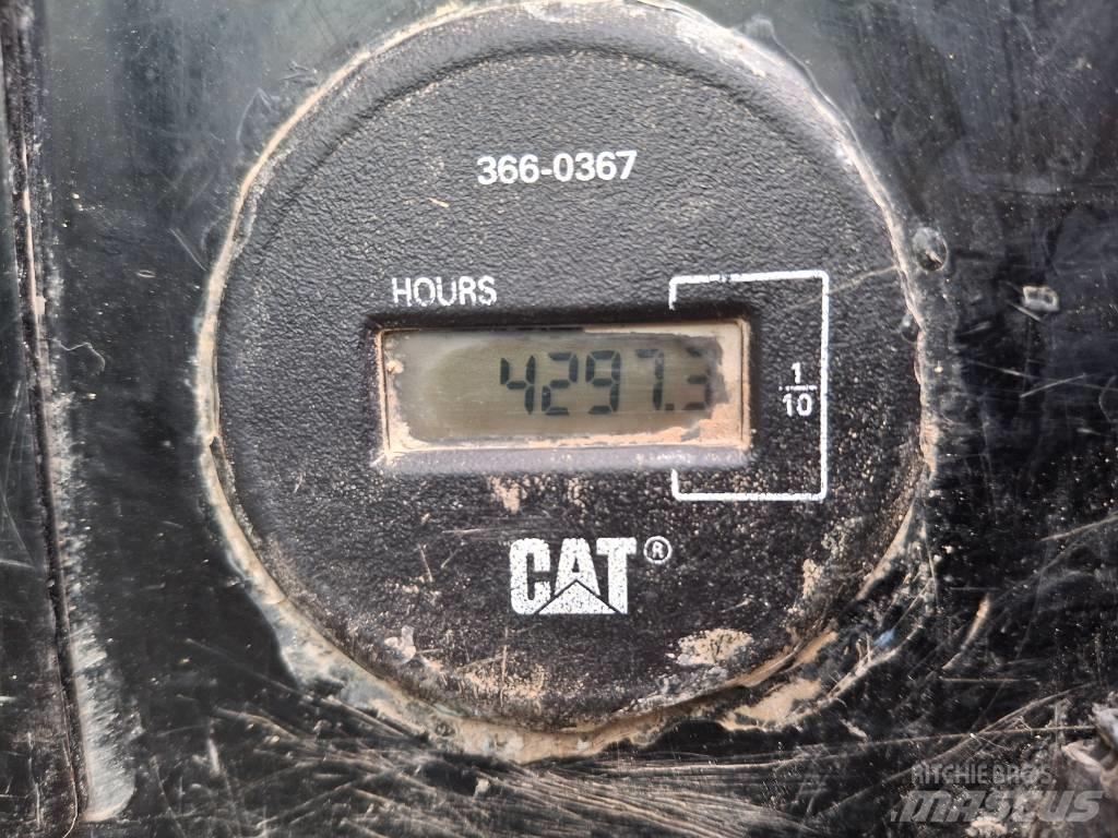 CAT 308 E 2 CR 중형굴삭기 7톤-28톤