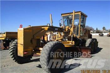 CAT 140K 그레이더