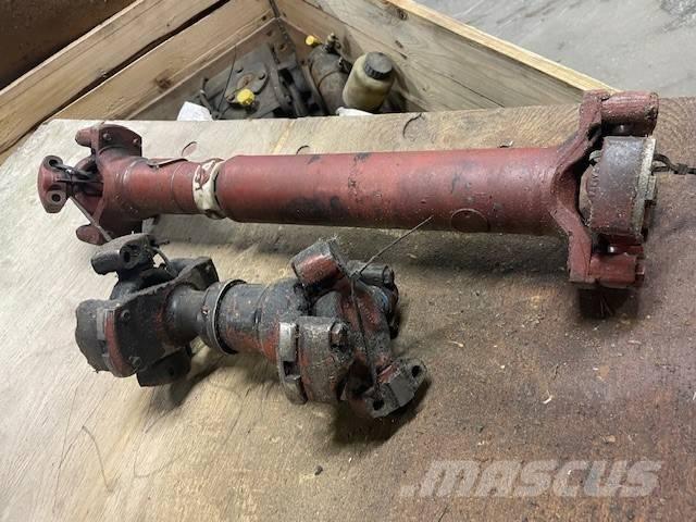 Valmet 862 트랜스미션