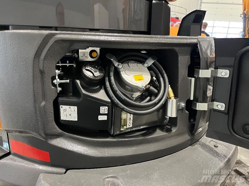Case CX 50D 소형 굴삭기 7톤 미만