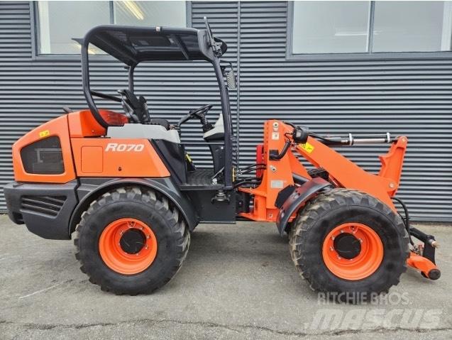 Kubota R 070  휠로우더