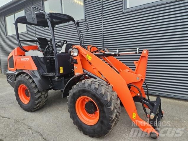 Kubota R 070  휠로우더
