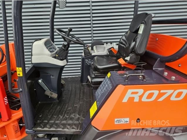Kubota R 070  휠로우더