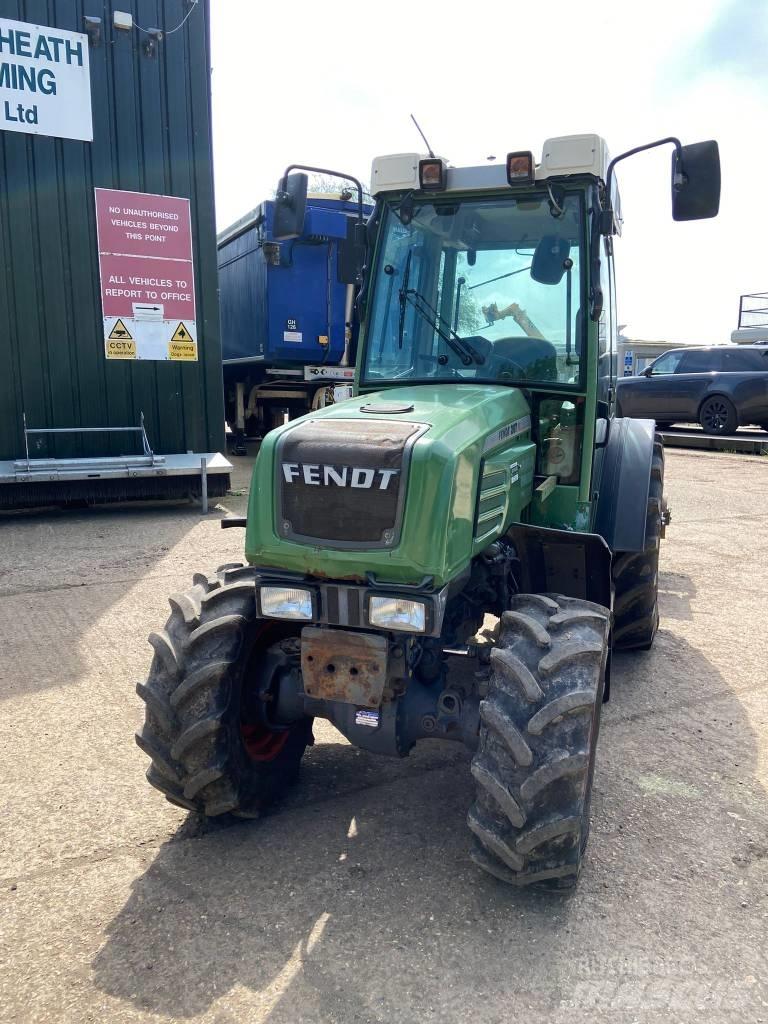 Fendt 207 Vario 트랙터