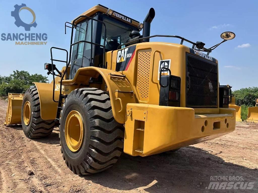 CAT 980 H  휠로우더