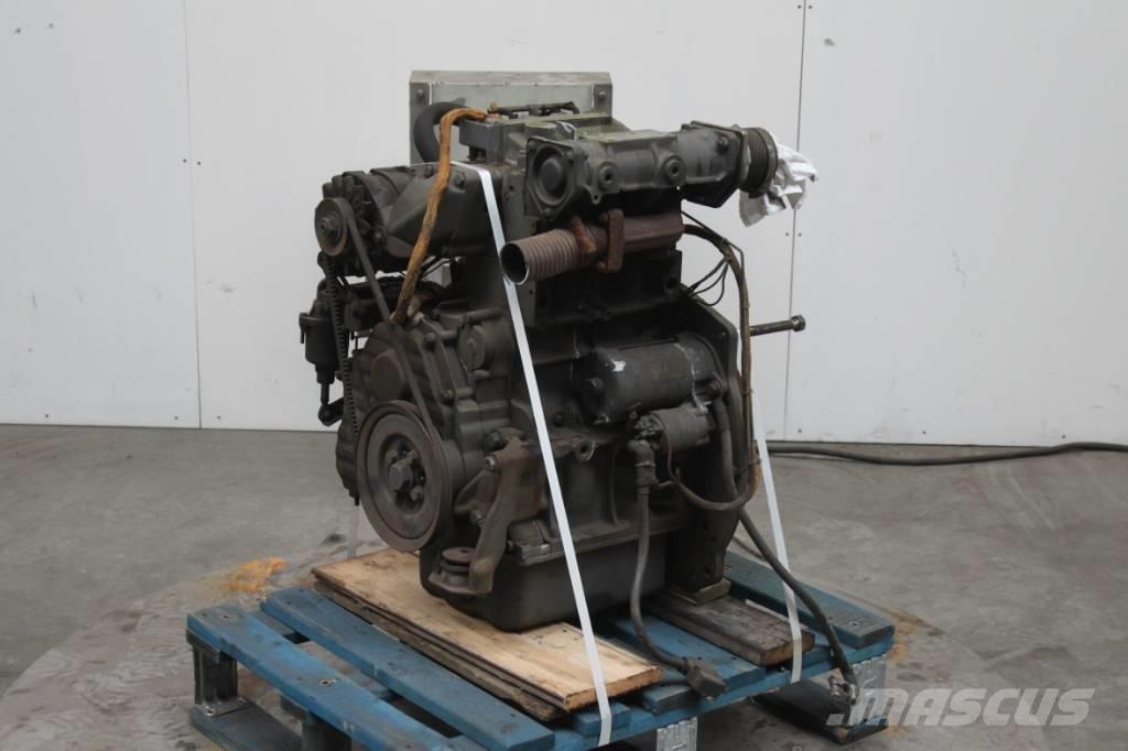 Deutz F2M2011 엔진