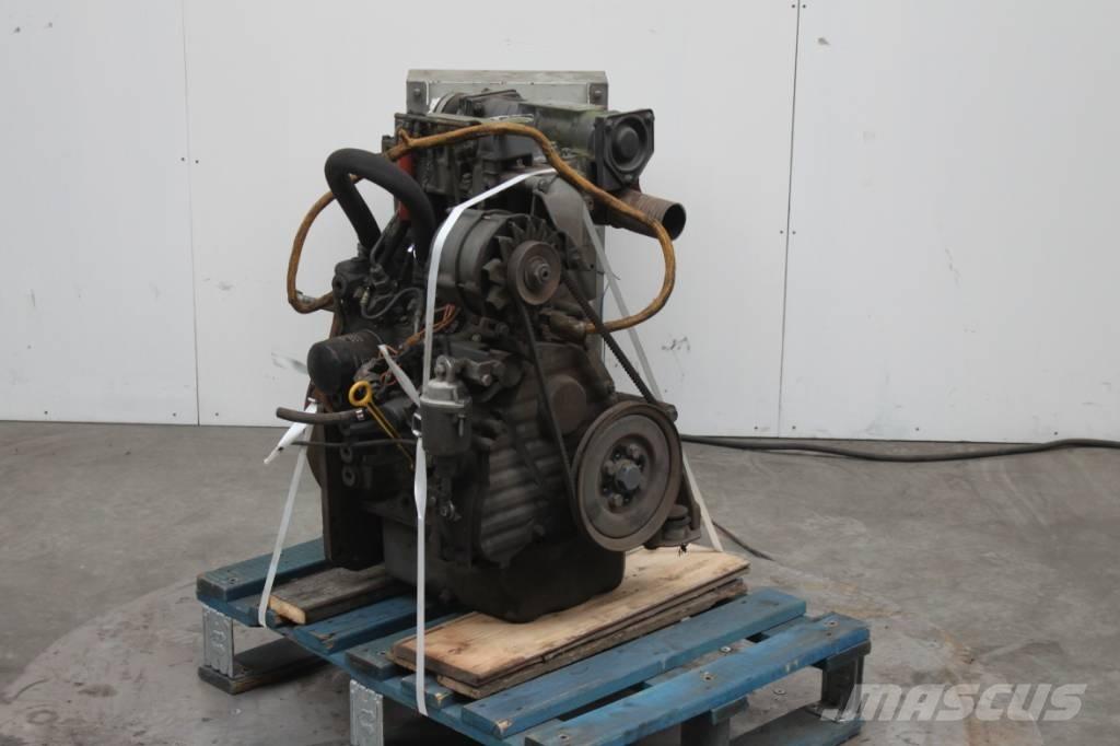 Deutz F2M2011 엔진