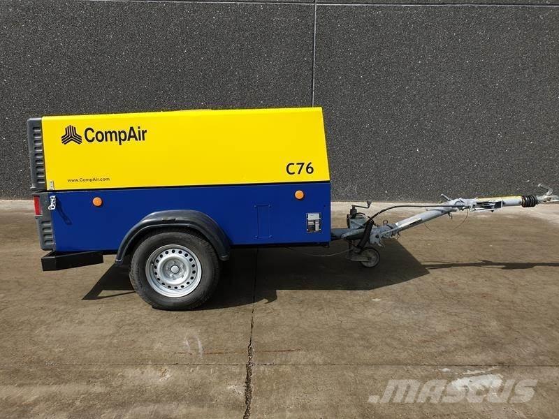Compair C 76 - N 콤푸레샤