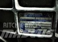 ZF 12AS2130TD MAN 기어박스