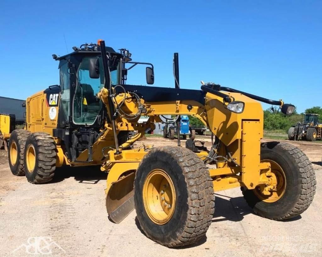 CAT 140 M 2 VHP 그레이더