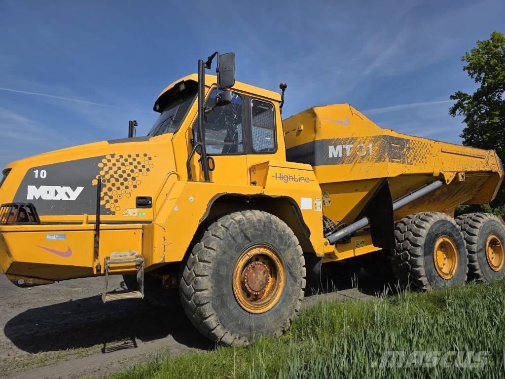 Moxy MT31 연결식 홀러