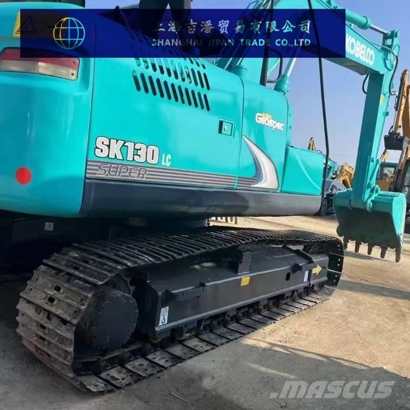 Kobelco 130 중형굴삭기 7톤-28톤
