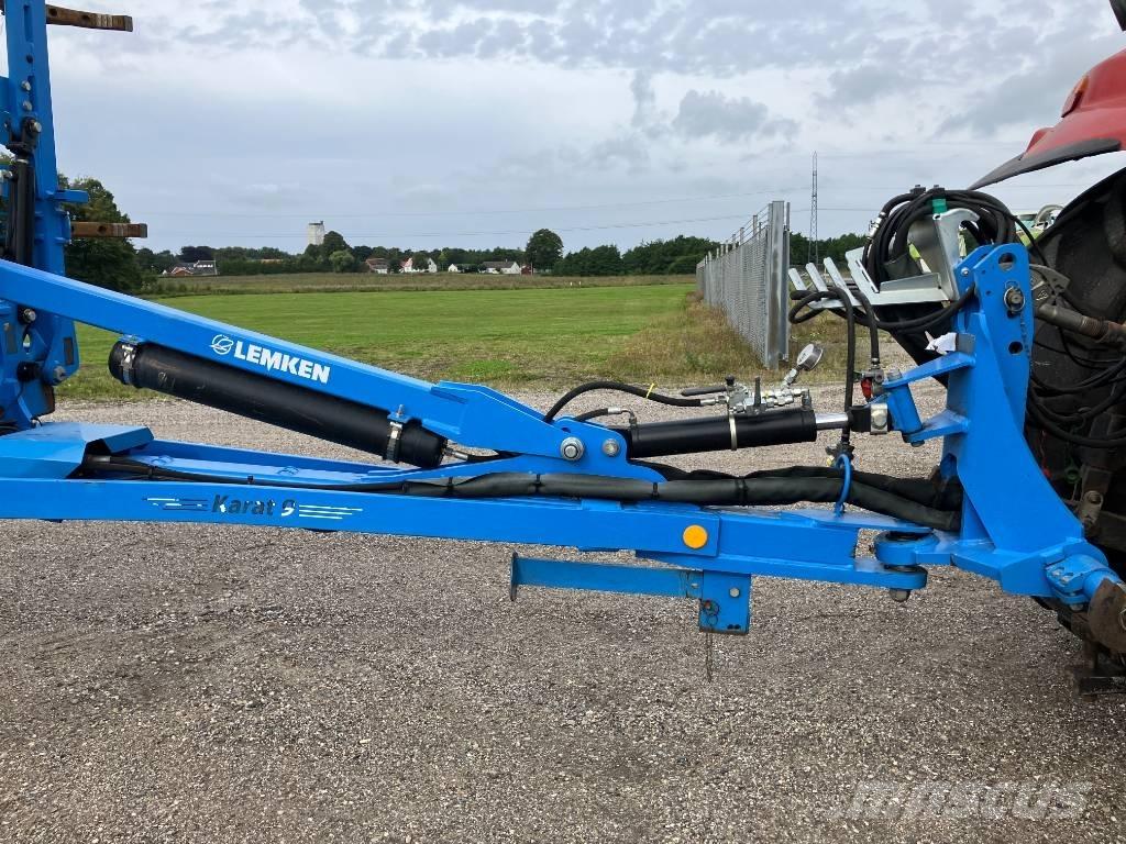 Lemken Karat 9/500 경운기