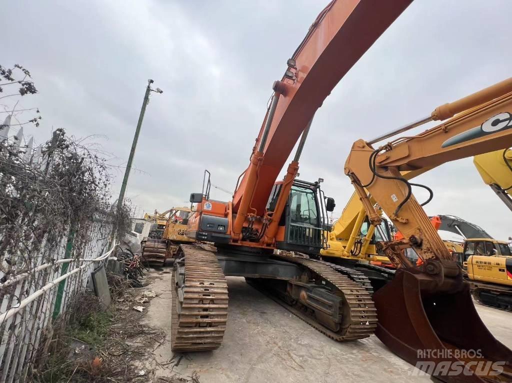 Doosan DX 500 LCA 대형 굴삭기 29톤 이상
