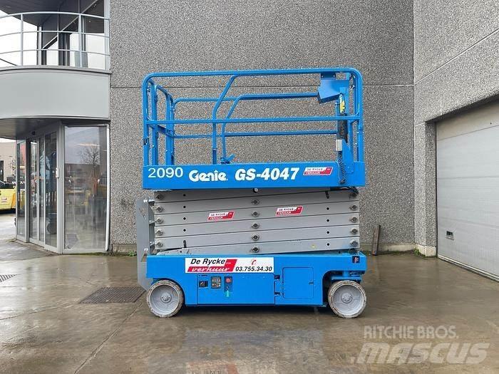 Genie GS4047 기타 승강기와 플랫폼