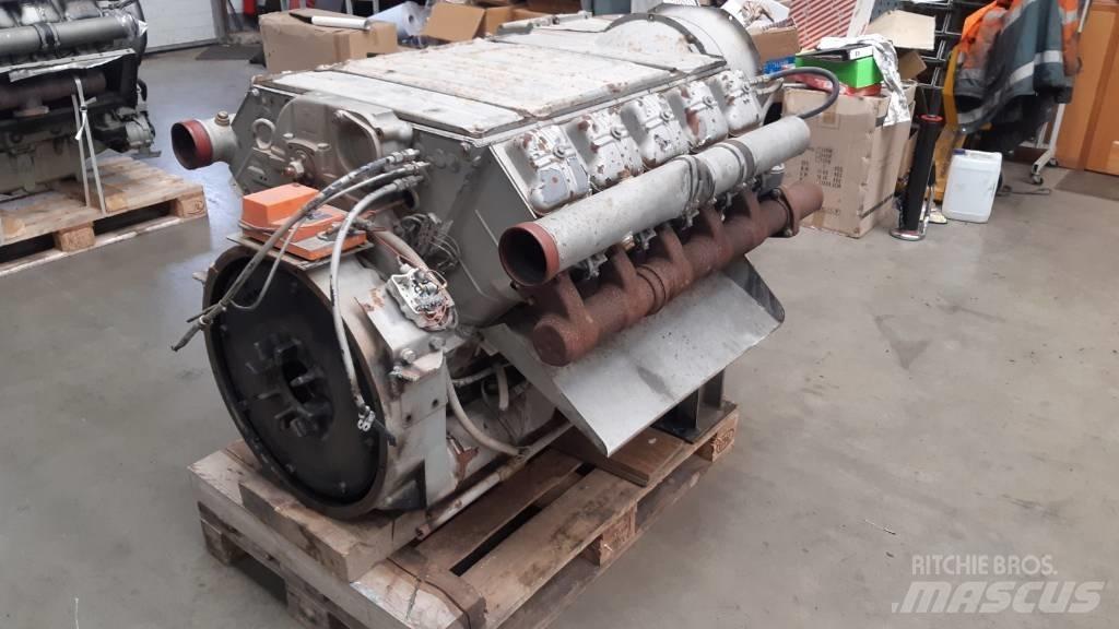 Deutz F10L413F 엔진