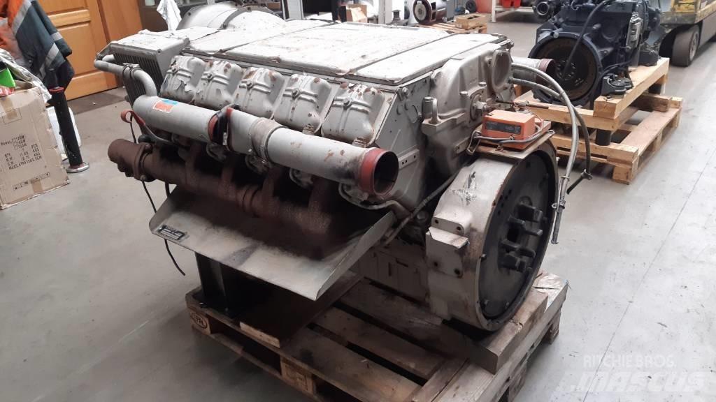Deutz F10L413F 엔진