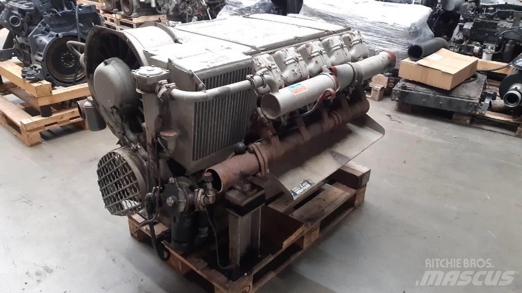 Deutz F10L413F 엔진