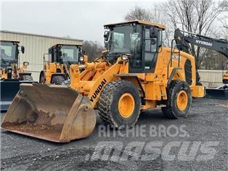 Hyundai HL 955  휠로우더
