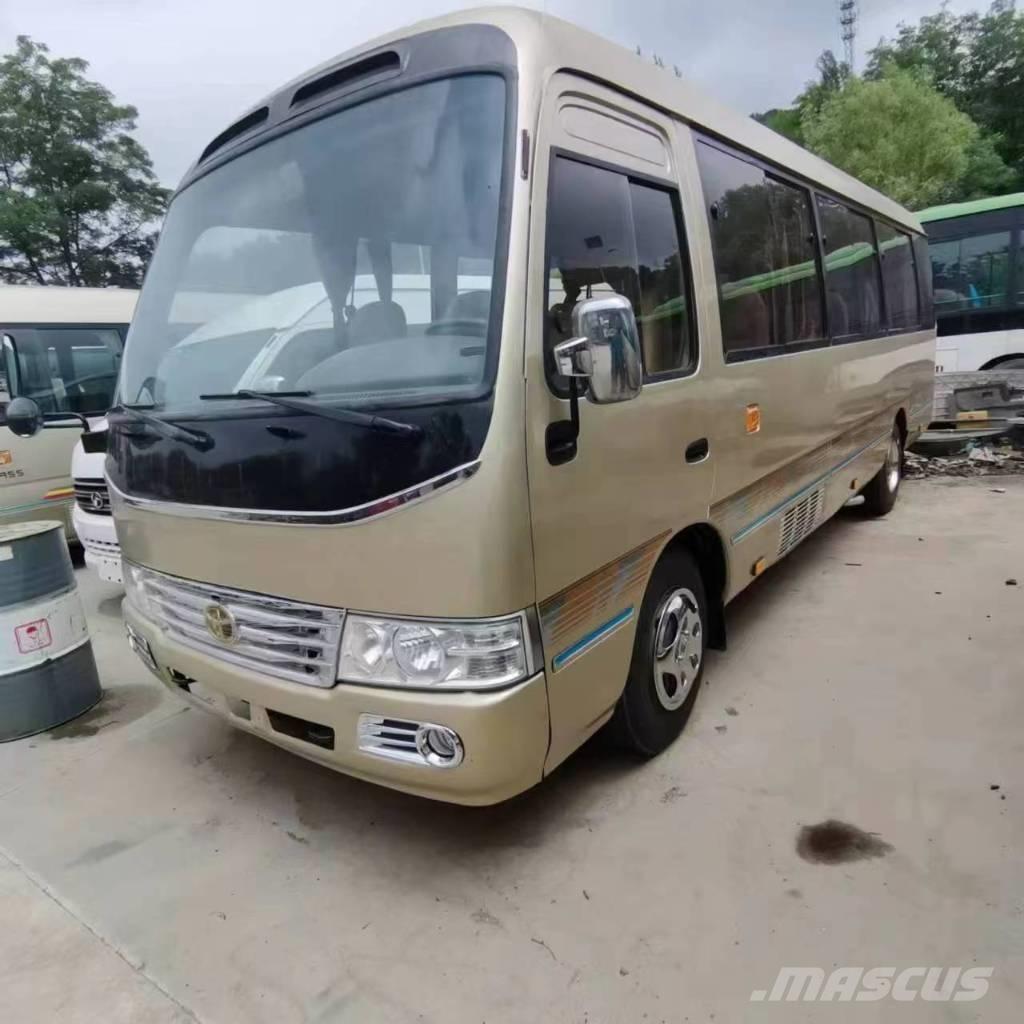 Toyota Coaster Bus 미니 버스