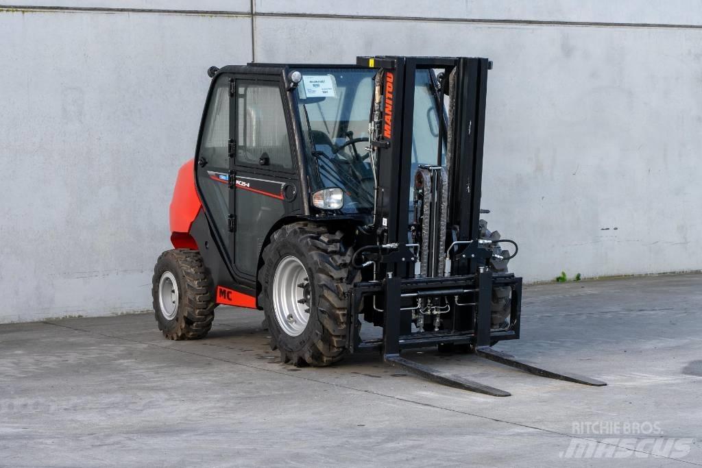 Manitou MC 25-4 그 외 지게차