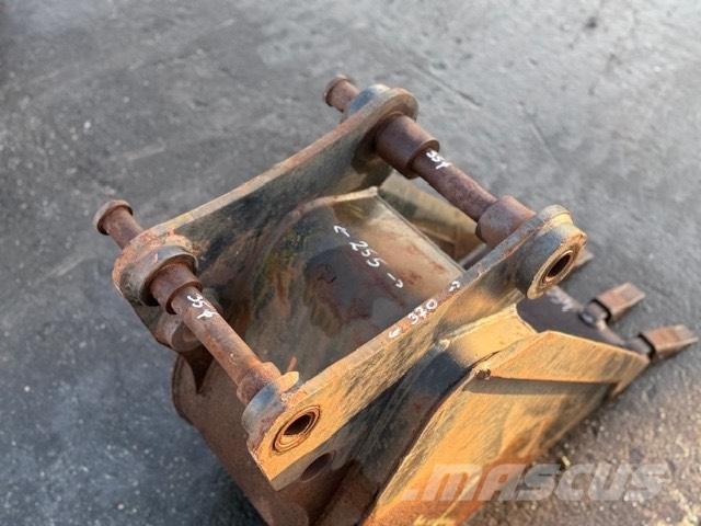 JCB ŁYŻKA UŻYWANA 백호