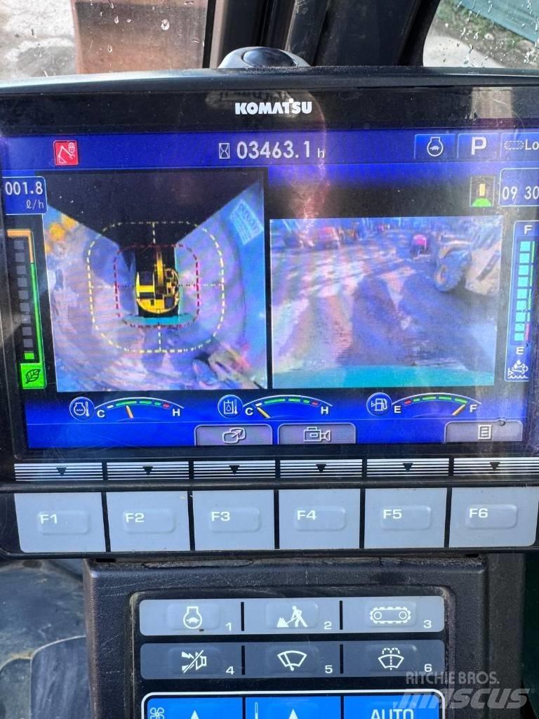 Komatsu PC138US-11 대형 굴삭기 29톤 이상