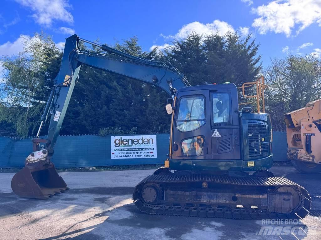 Komatsu PC138US-11 대형 굴삭기 29톤 이상