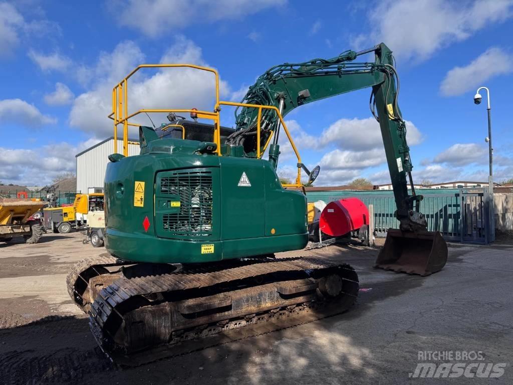 Komatsu PC138US-11 대형 굴삭기 29톤 이상