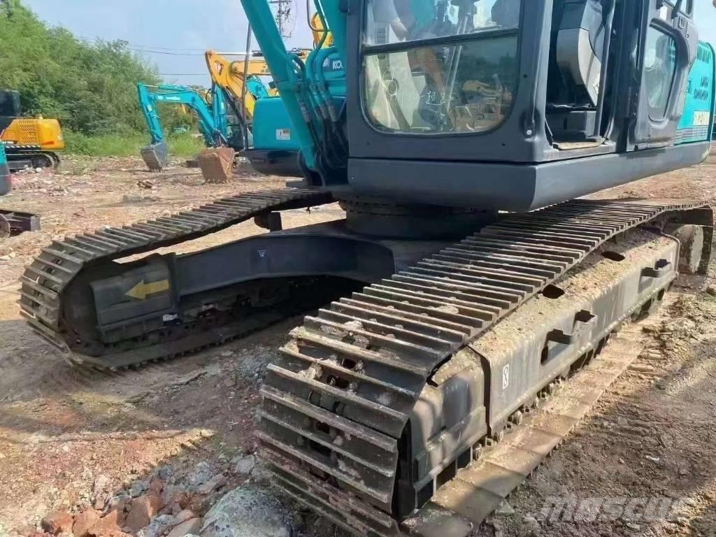 Kobelco SK 210 D 대형 굴삭기 29톤 이상